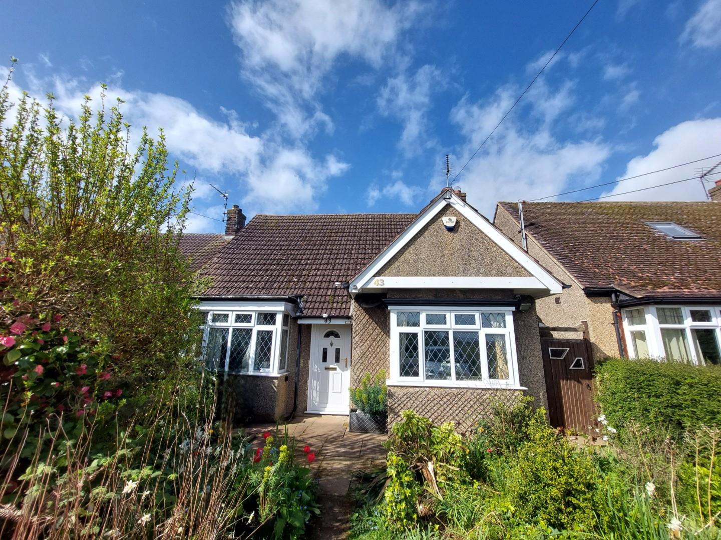 The Ridge, Great Doddington O'Riordan Bond